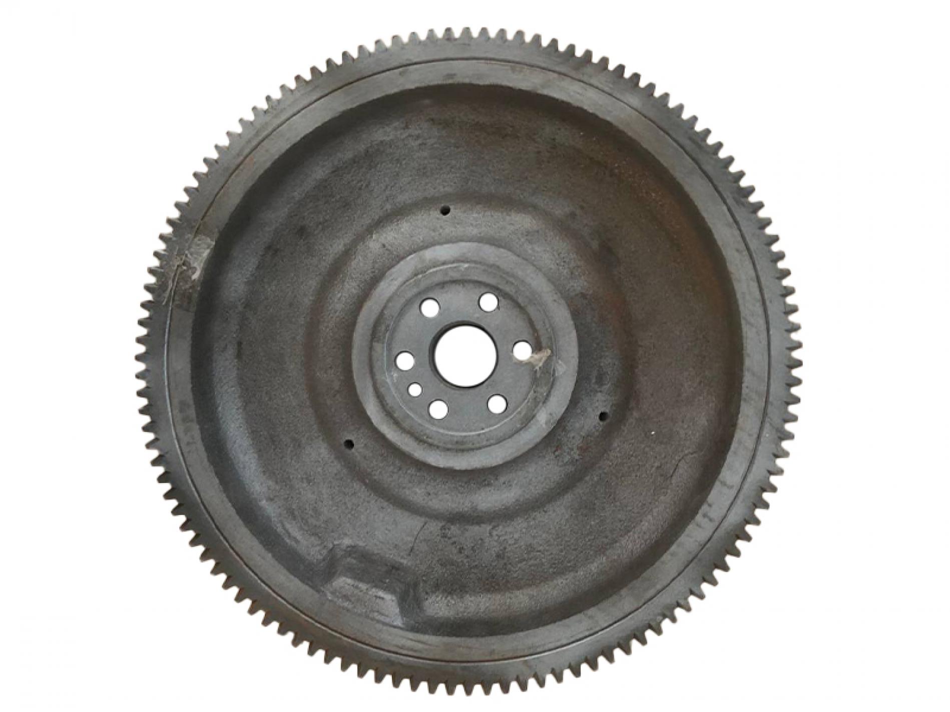 Маховик КМ385ВТ DongFeng 240/244, Foton 240/244, Jinma 240/244 (+венец) AMG
