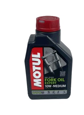 Масло   вилочное, 1л   (полусинтетика, 10W, Expert, Medium)   MOTUL   (#105930) VV