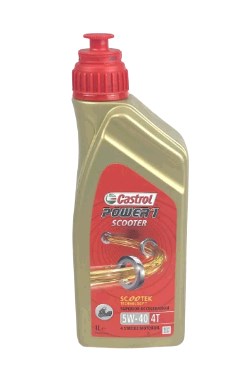 Масло 4T, 1л (Scooter Power 5W-40) VV