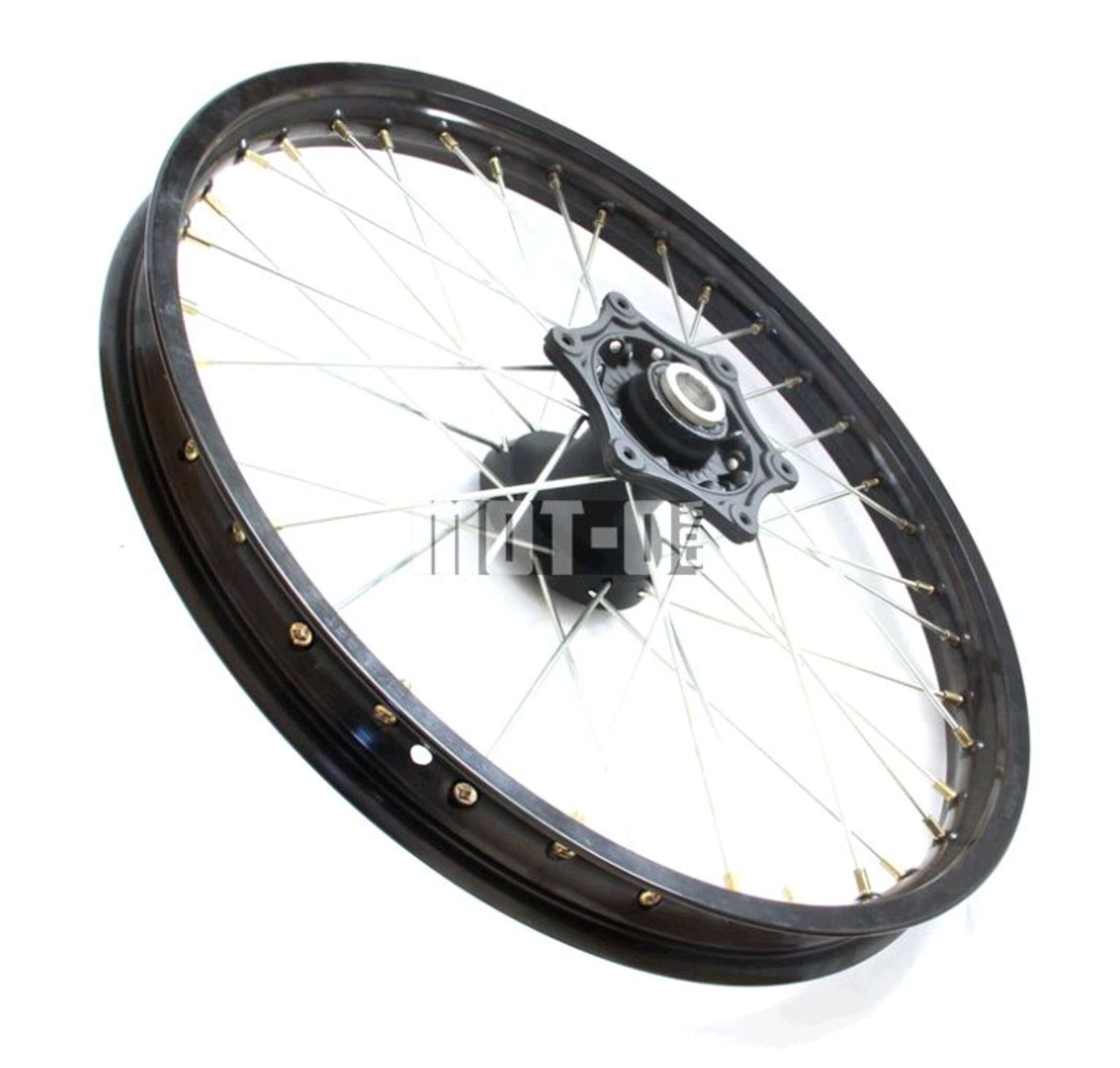 Диск колеса 1,60 * 21 передний (R21) (спицованый) PITBIKE VV
