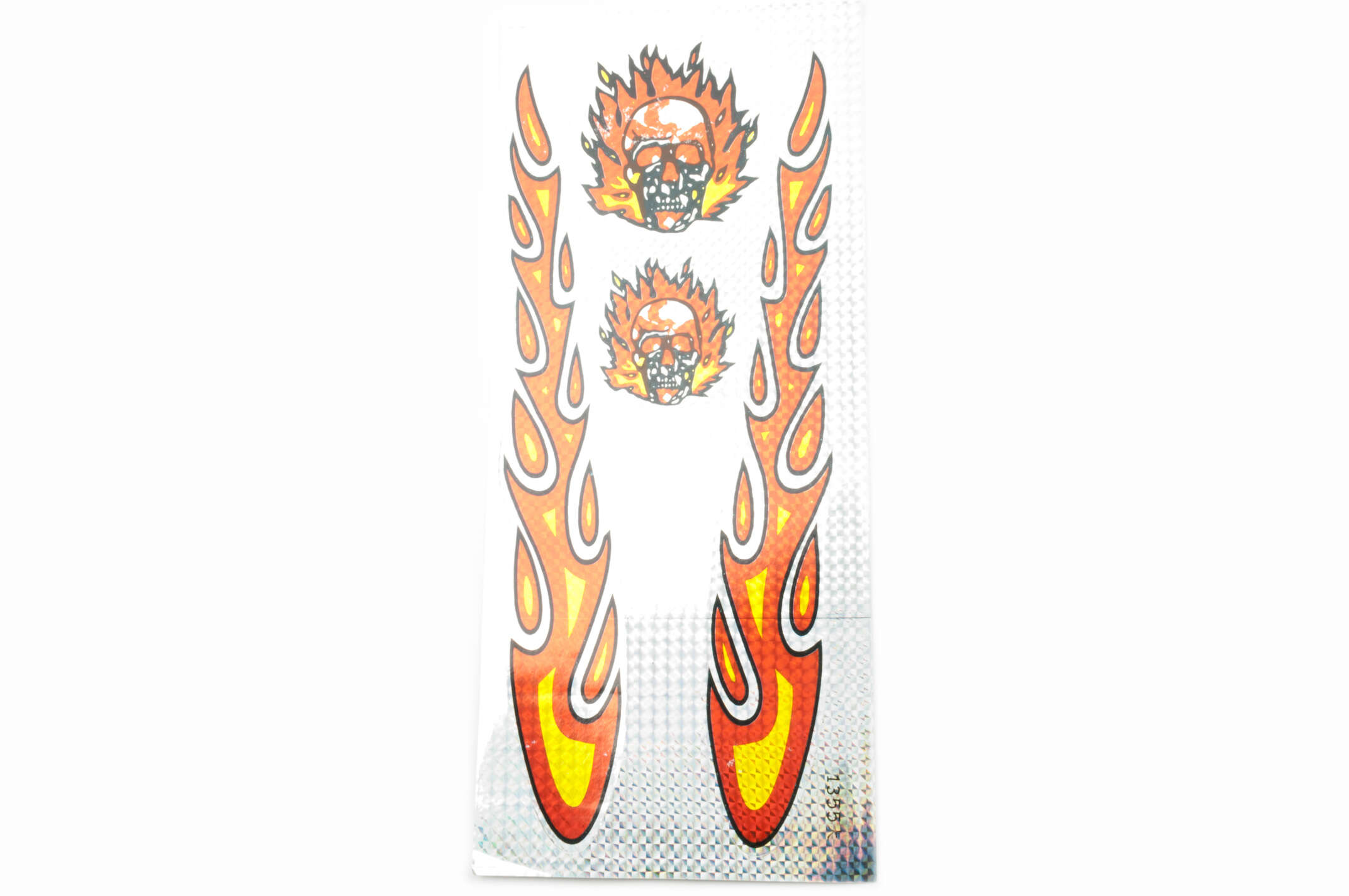 Наклейки (набор) FLAME (#1355A)
