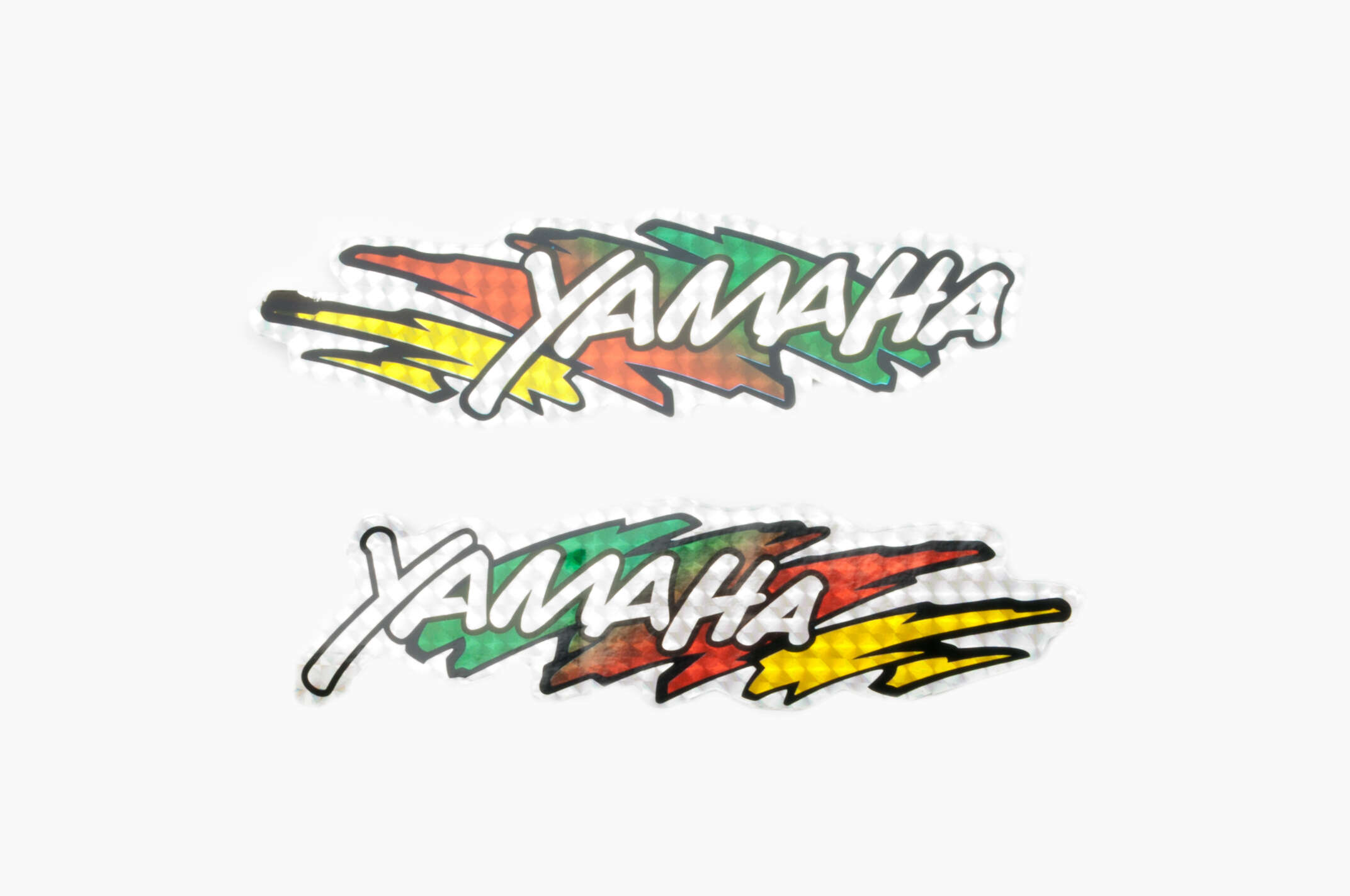 Наклейки (набор) YAMAHA (20х6см) (#5933)