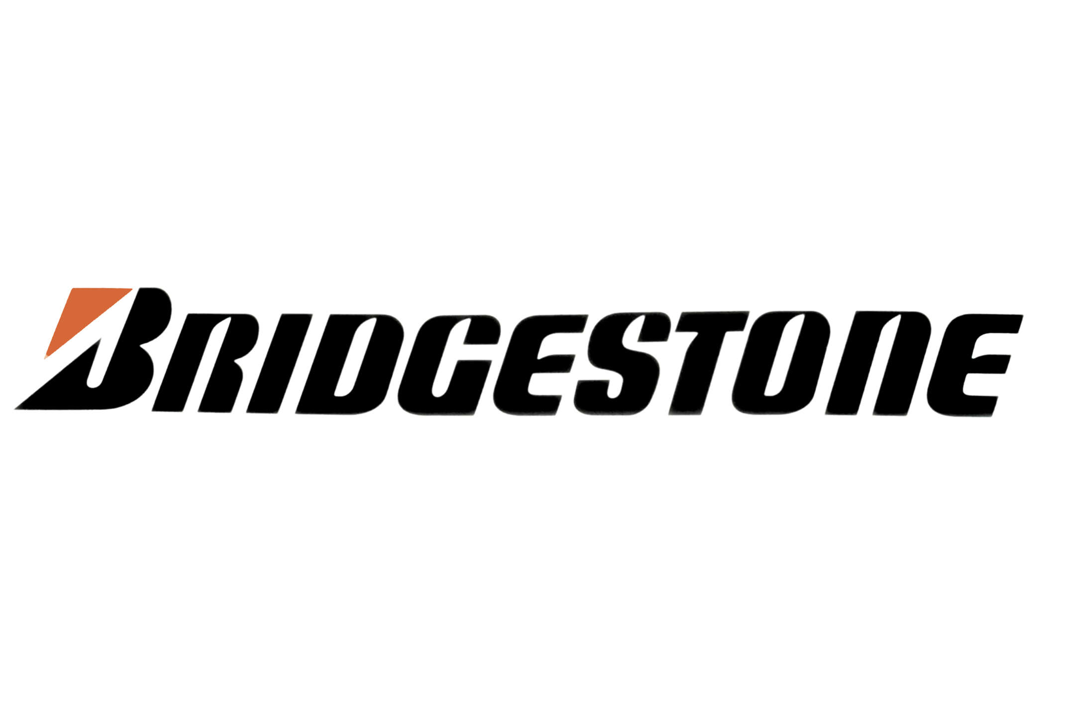 Наклейка логотип BRIDGESTONE (10шт) (#0327A)