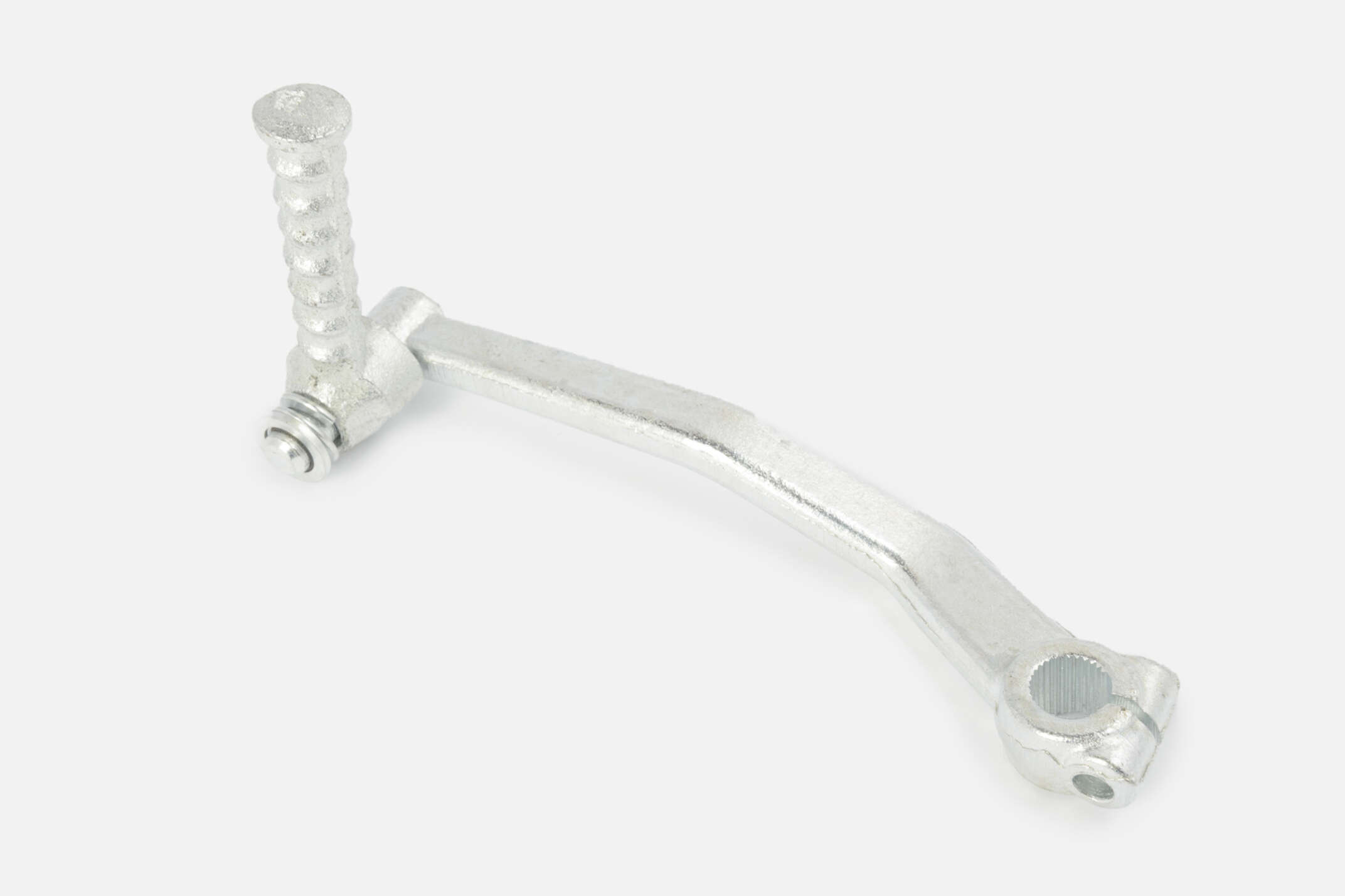 Ножка кикстартера 2T TB50 (хром) AMG