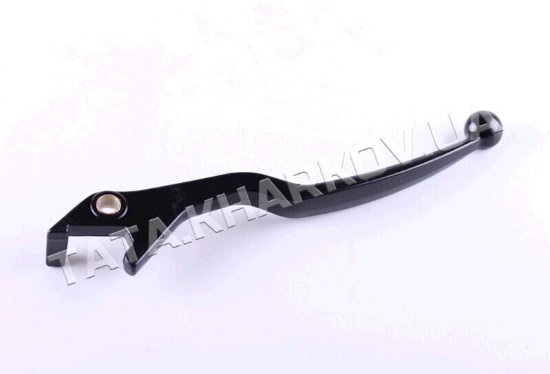 Рычаг руля правый (голый) Zongshen, Lifan 125/150 (диск) EVO