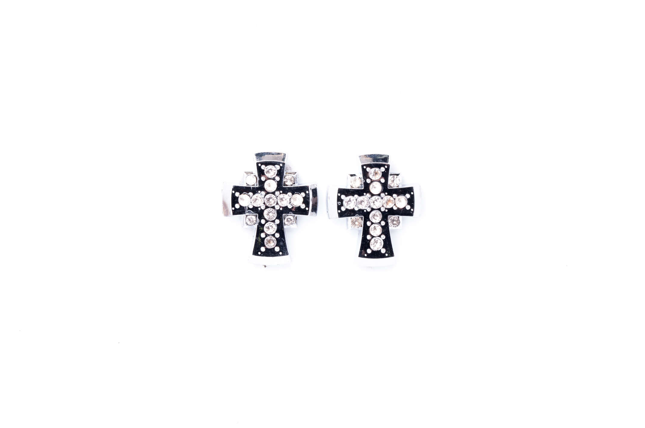 Наклейки (набор) шильдик (3х2.5см) (#4725) CROSS