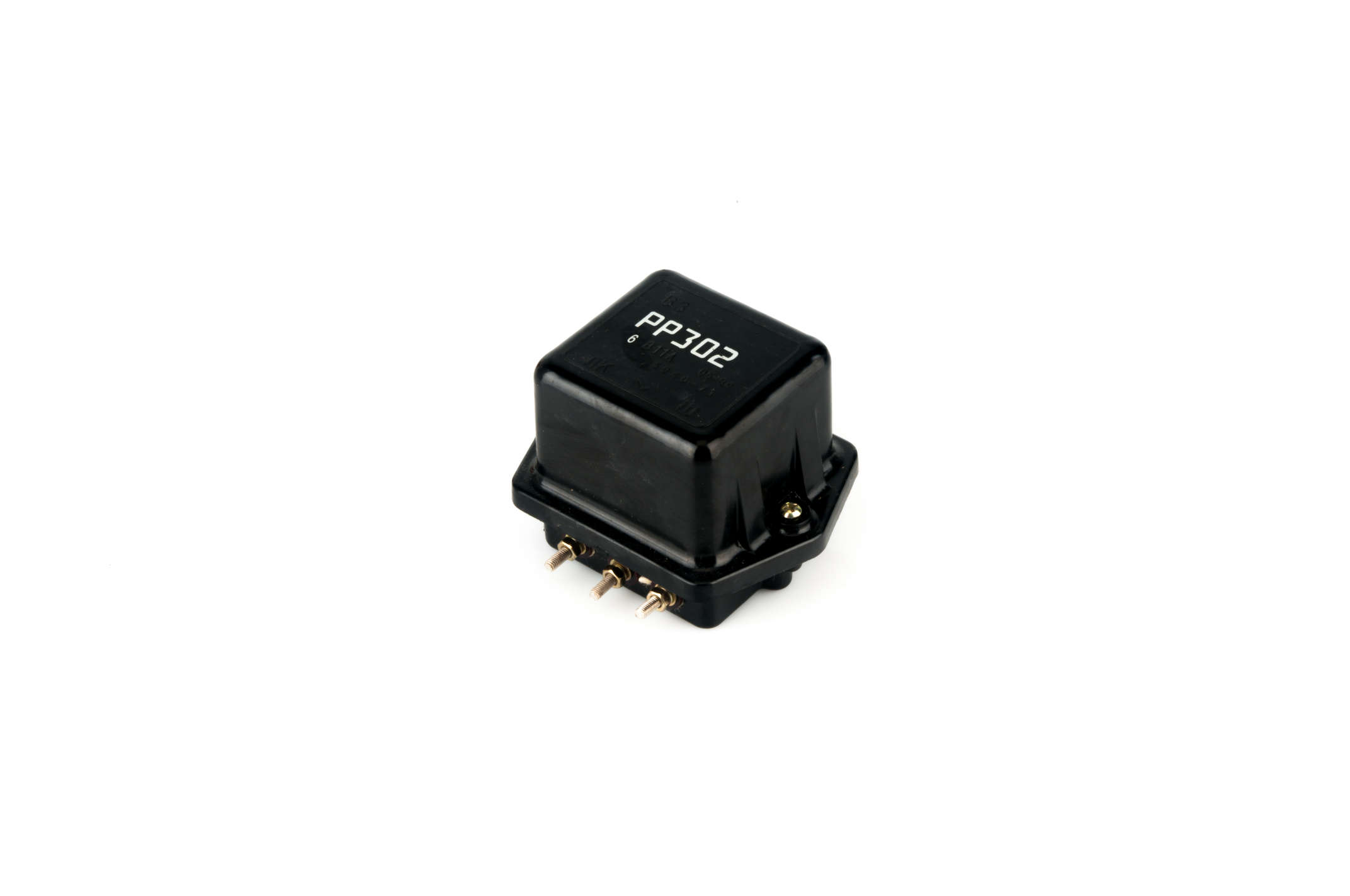 Реле регулятор напряжения МТ, УРАЛ, ДНЕПР 6V РР-302 JING