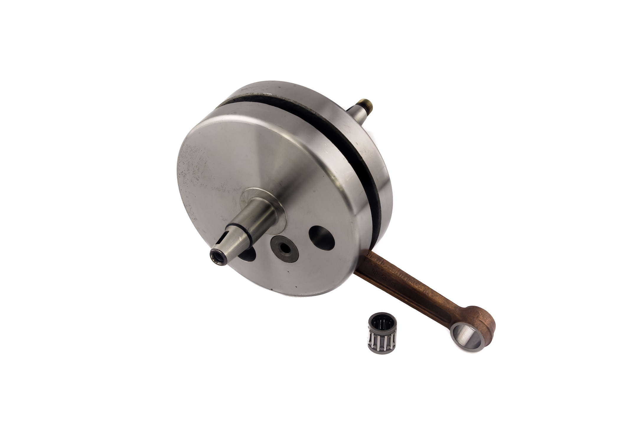 Коленвал МИНСК 12V (старого образца) (сепаратор) JING