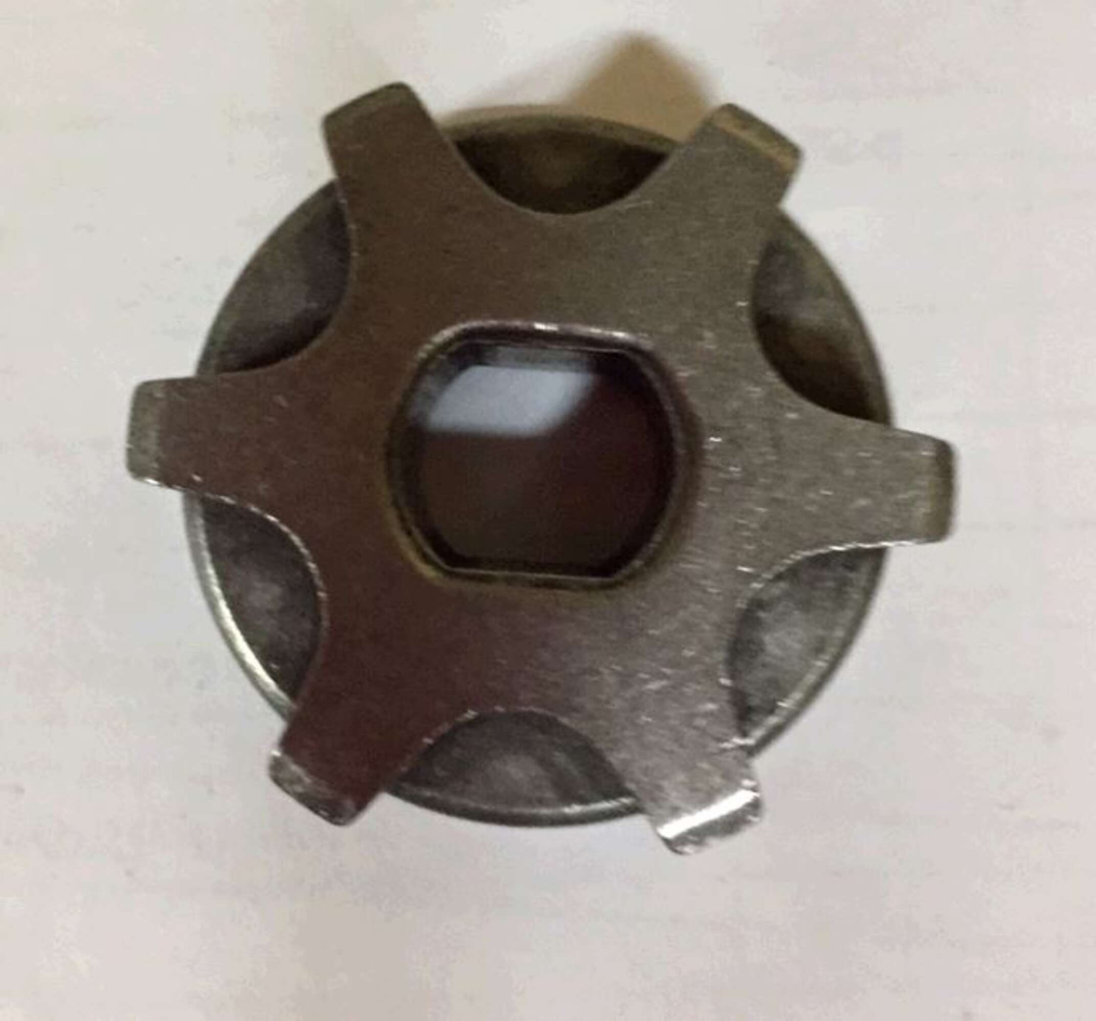 Звезда электропилы (венец привода) (D-30, d-8/10, H-12,5mm) KZ