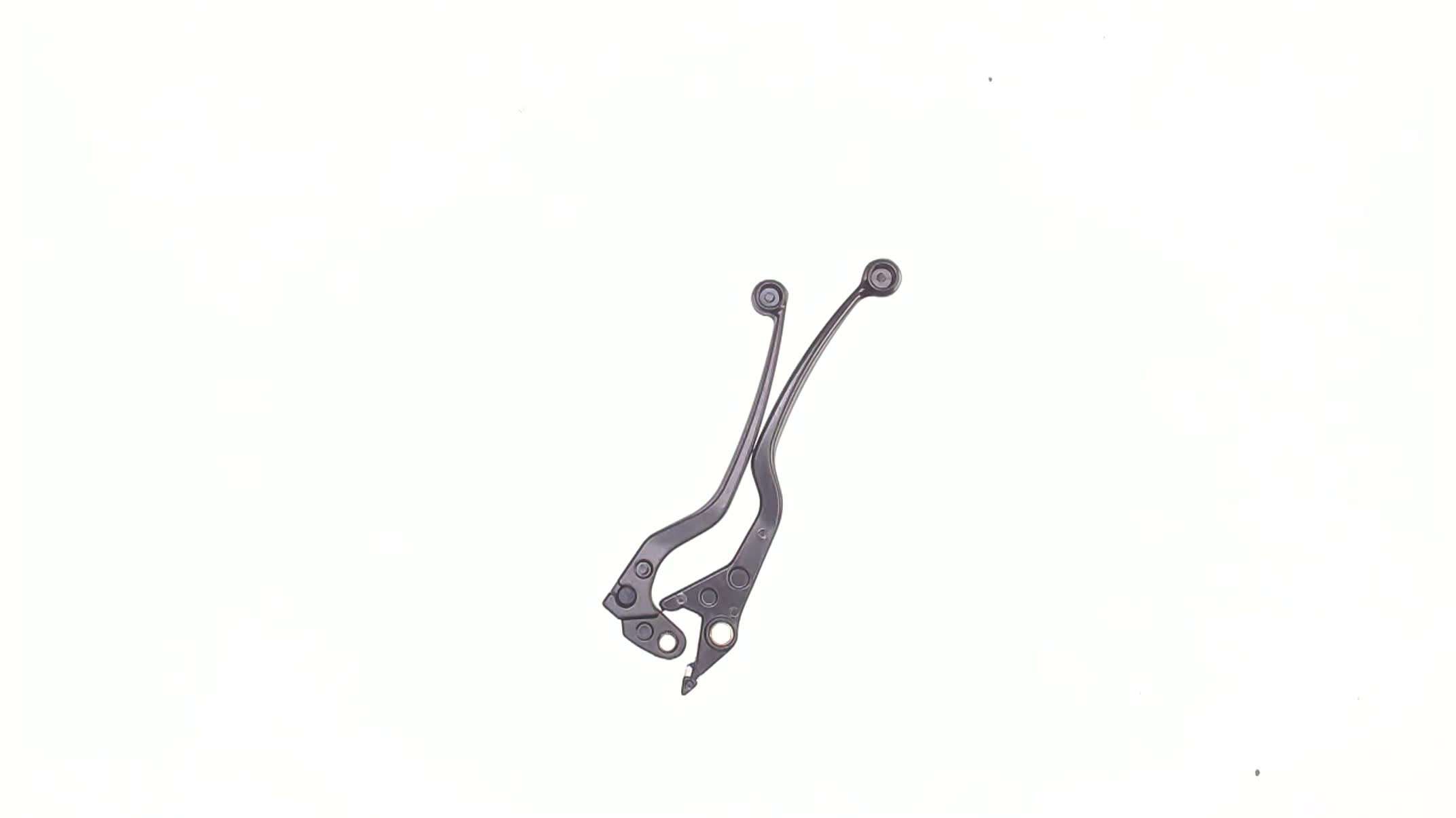 Рычаги руля (голые) Zongshen, Lifan 125/150 RG