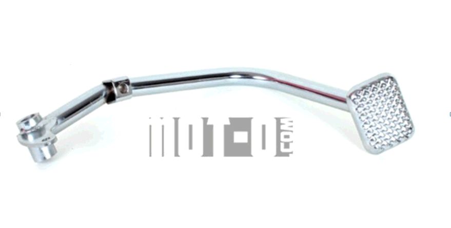 Педаль тормоза Musstang 150, 200, 250-4V (ZUBR) AMG