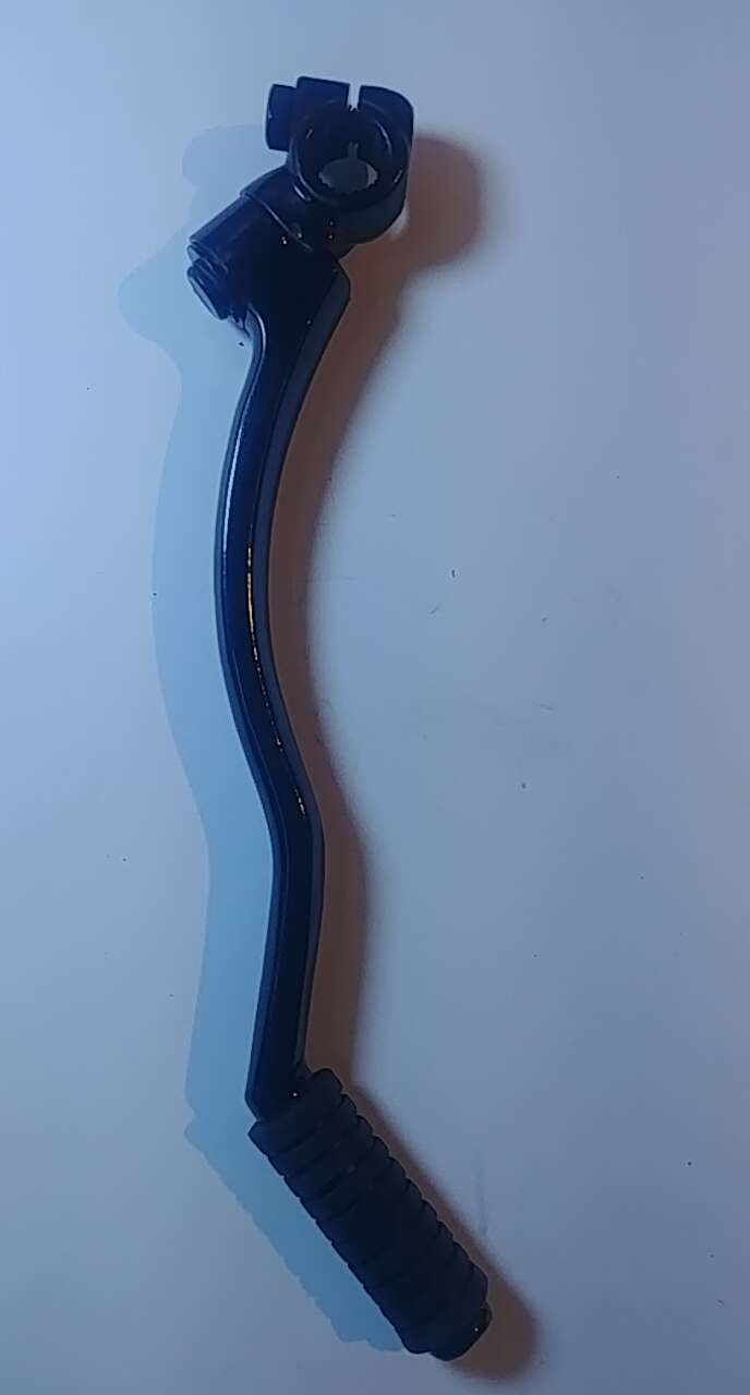 Ножка кикстартера 4T CG125/150 Ендуро (черная) ZV