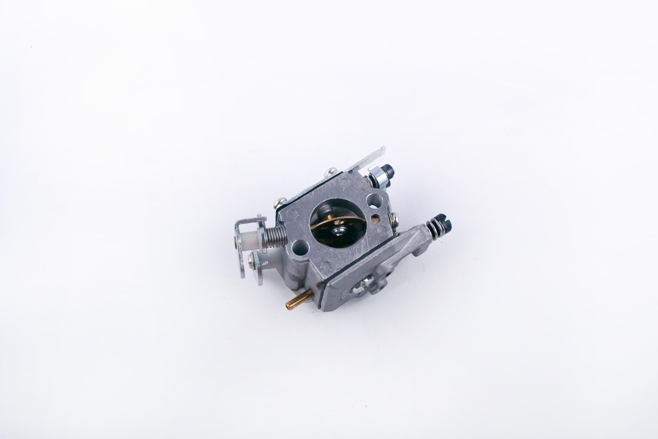 Карбюратор б/п для Husqvarna 137/142 EVO-3