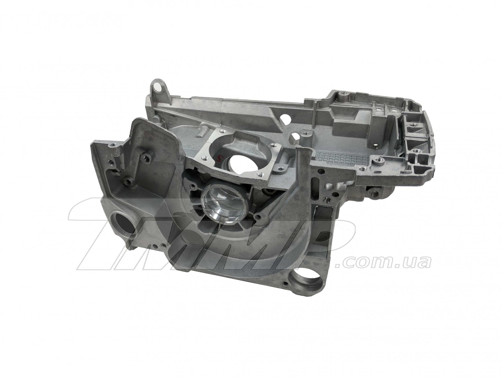 Картер б/п для Goodluck GL4500/5200 EVO-3