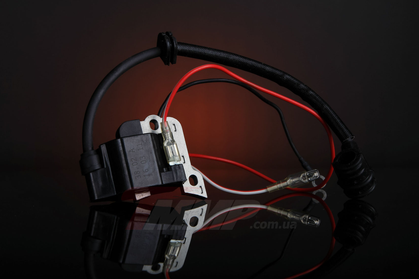Катушка зажигания б/п для Goodluck 3800 EVO-2