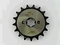 Звезда трансмиссии (передняя) Zongshen, Lifan 125-200 428-14T EVO-4