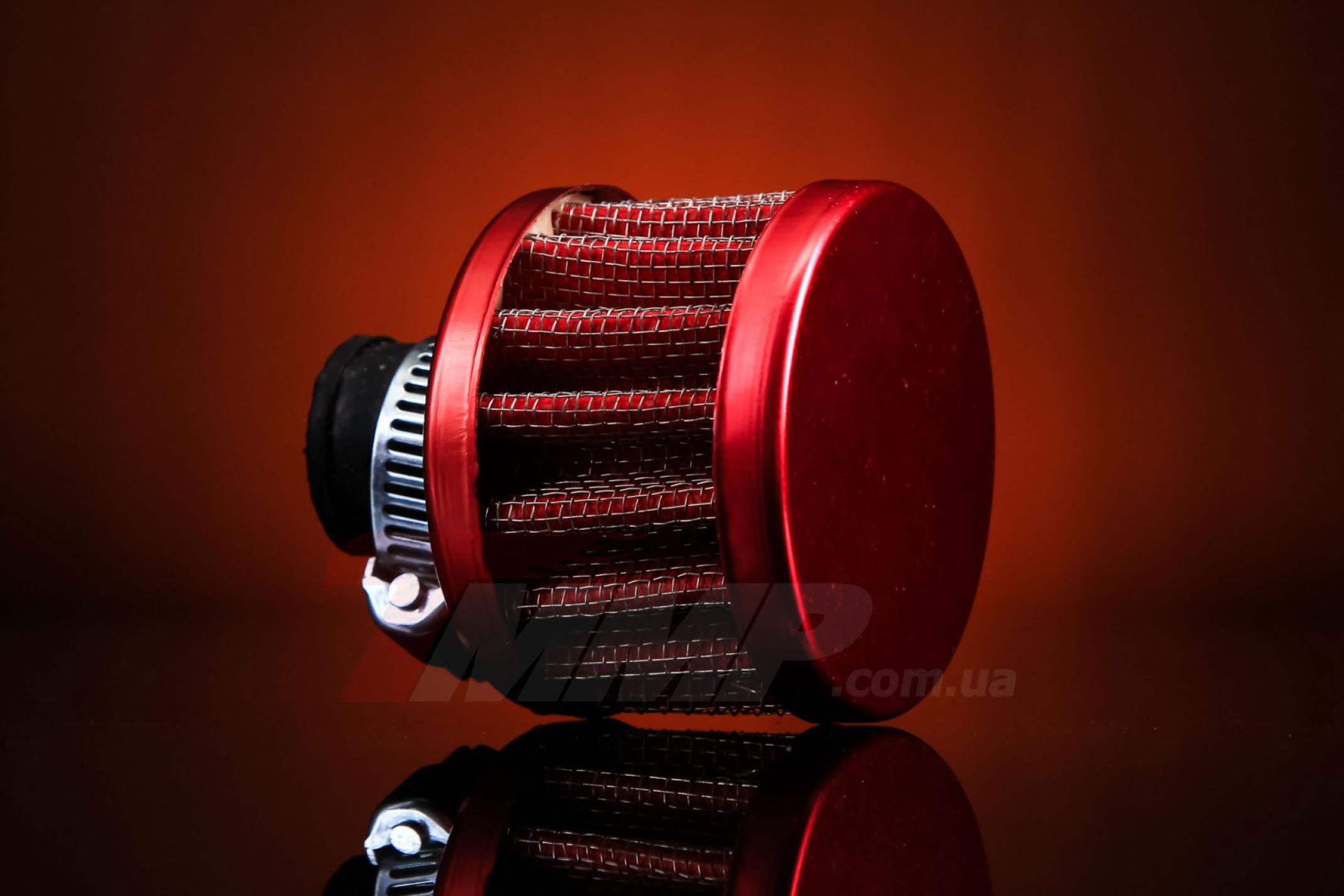 Фильтр воздушный (нулевик) МТ, ДНЕПР, К-750, УРАЛ (Ø44mm) EVO
