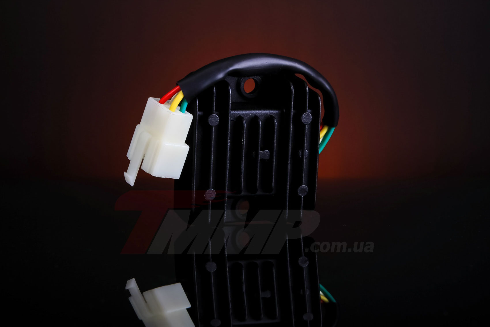 Реле зарядки 4T GY6 125/150 (4 провода) EVO-4