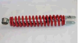 Амортизатор AD100, AXIS, BWS, JOG90 295mm, стандартный (красный) MSU