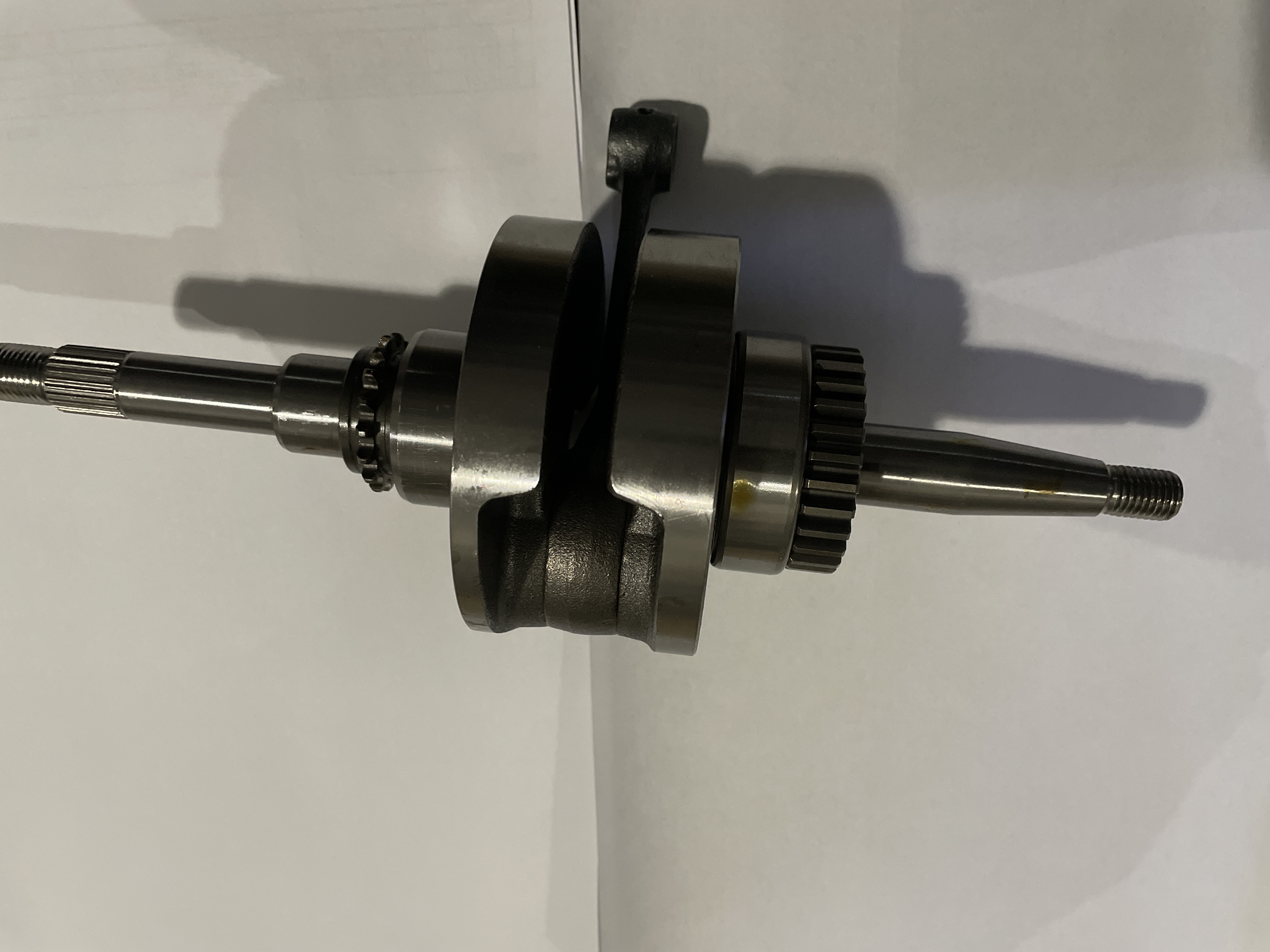 Коленвал Honda DIO AF62 MSU