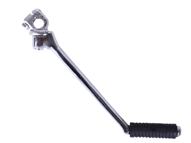 Ножка кикстартера 4T CB125/150 (оригинал) (прямая) AMG
