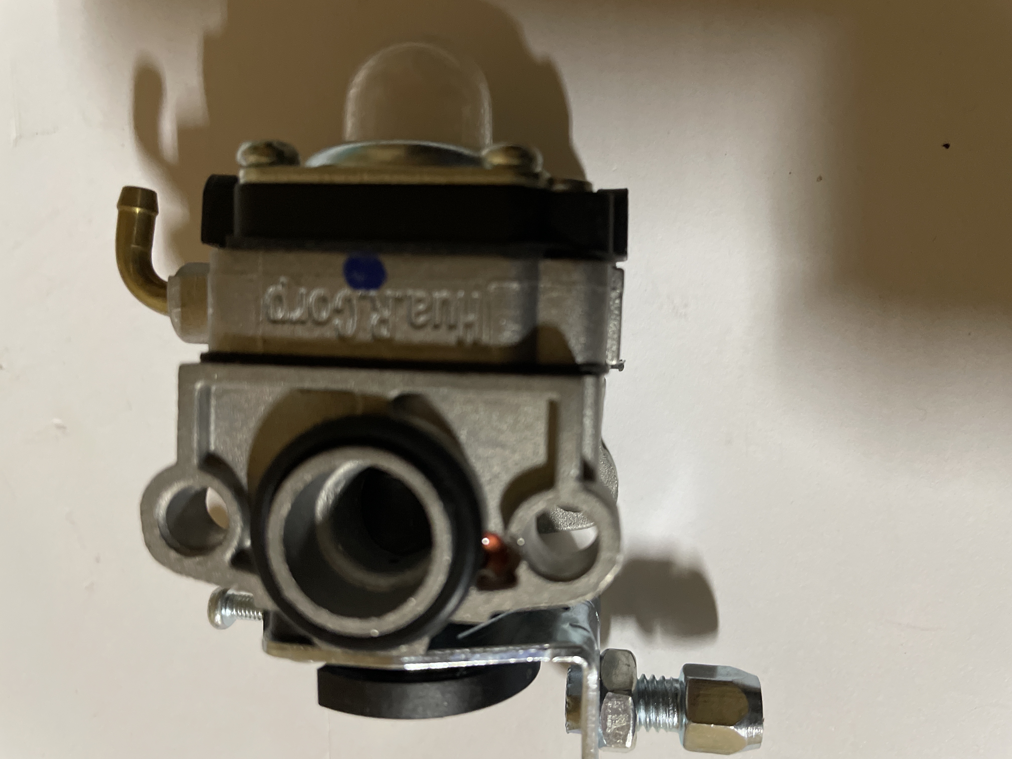 Карбюратор мотокосы 4T 139F SVET