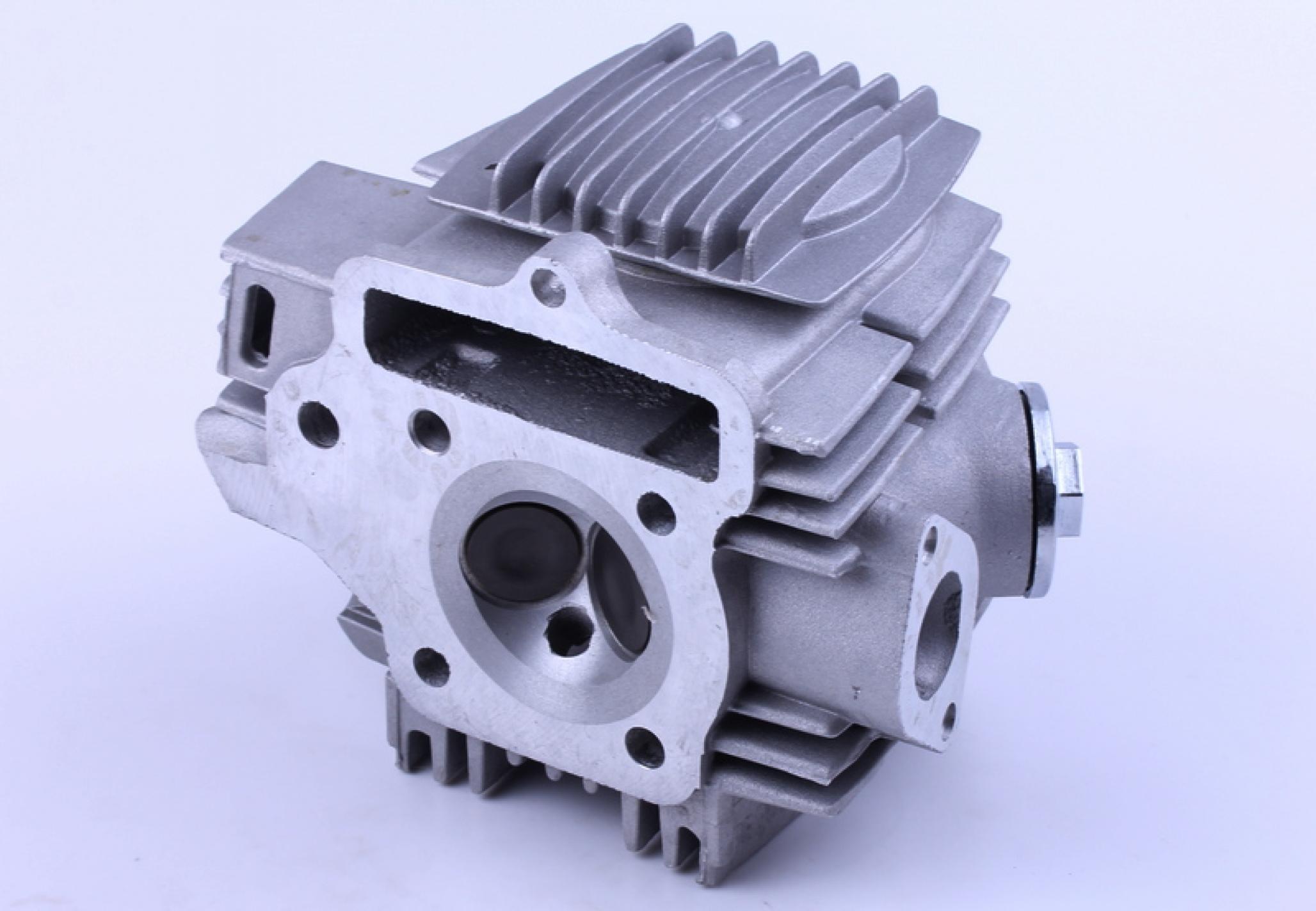 Головка цилиндра Active 110 (Ø52) (в сборе) AMG-2