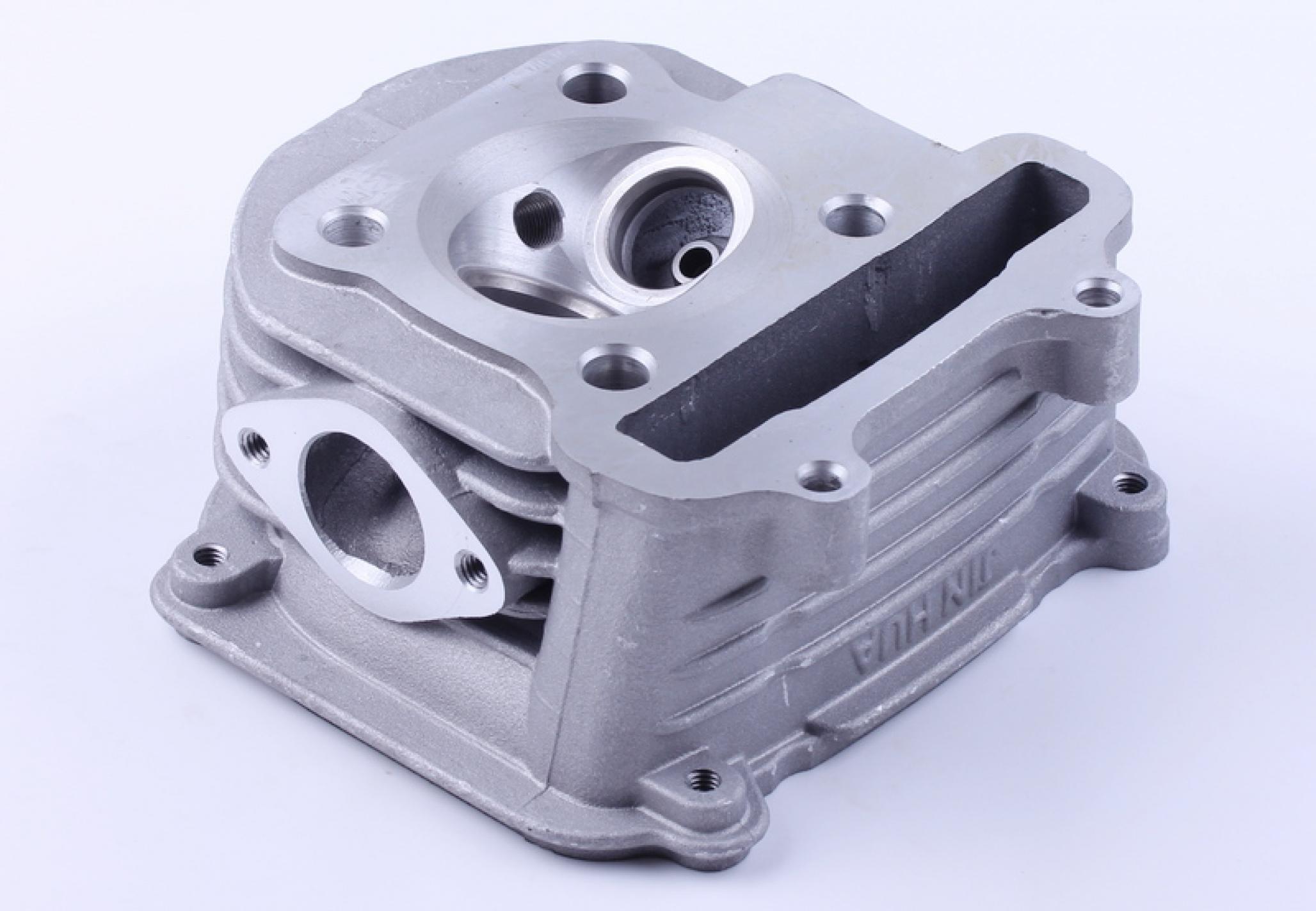Головка цилиндра 4T GY6 150 (голая) AMG-2