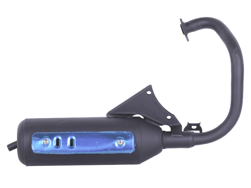 Глушитель Honda DIO AF18/27 (плоский) AMG-2