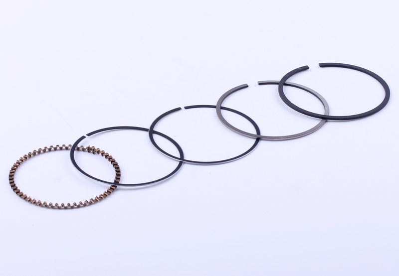 Кольца 4T CB/CG Ø56,50mm (125/140cc STD) AMG-2