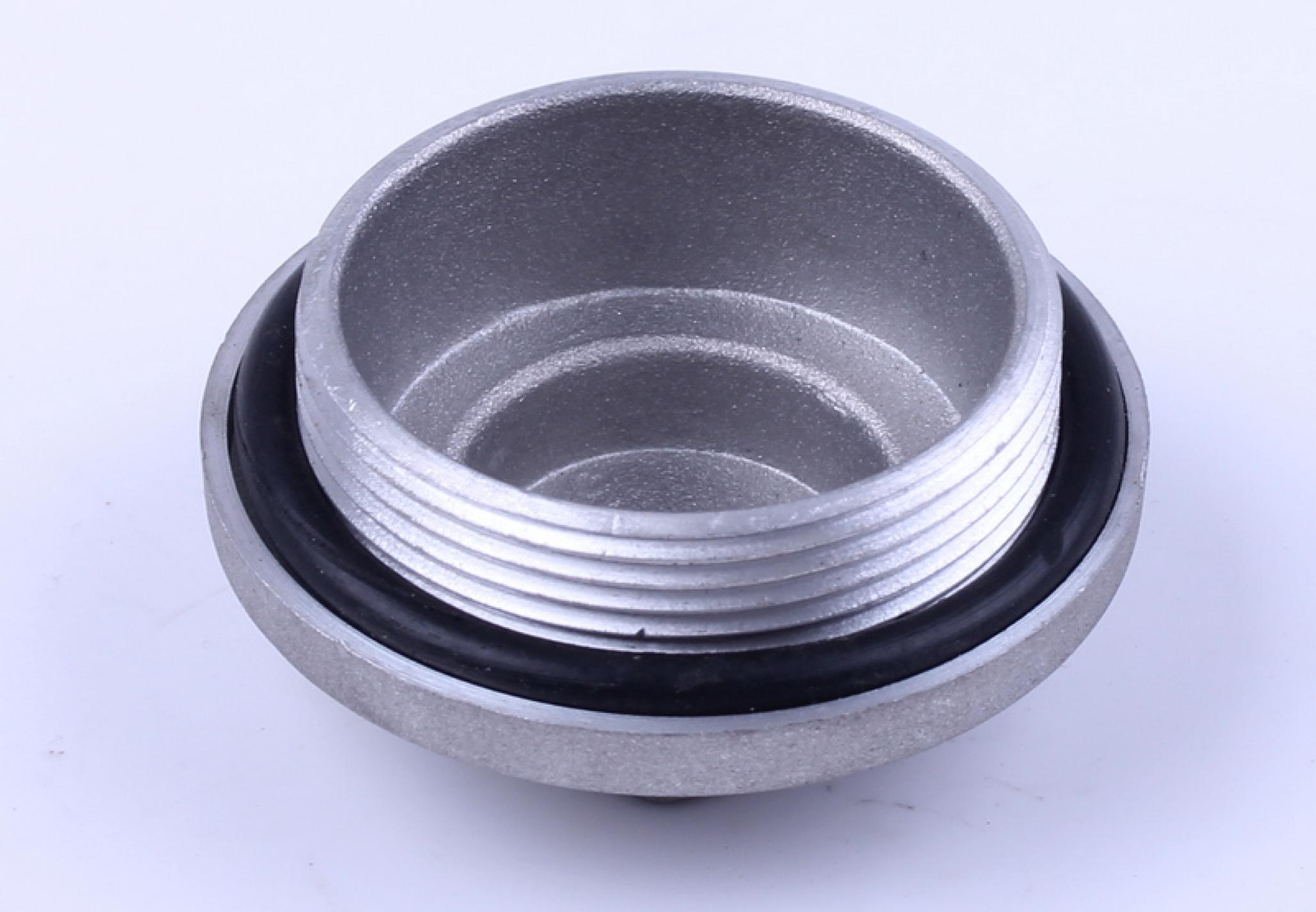 Крышка регулировки клапанов 4T CB125-250 AMG-2