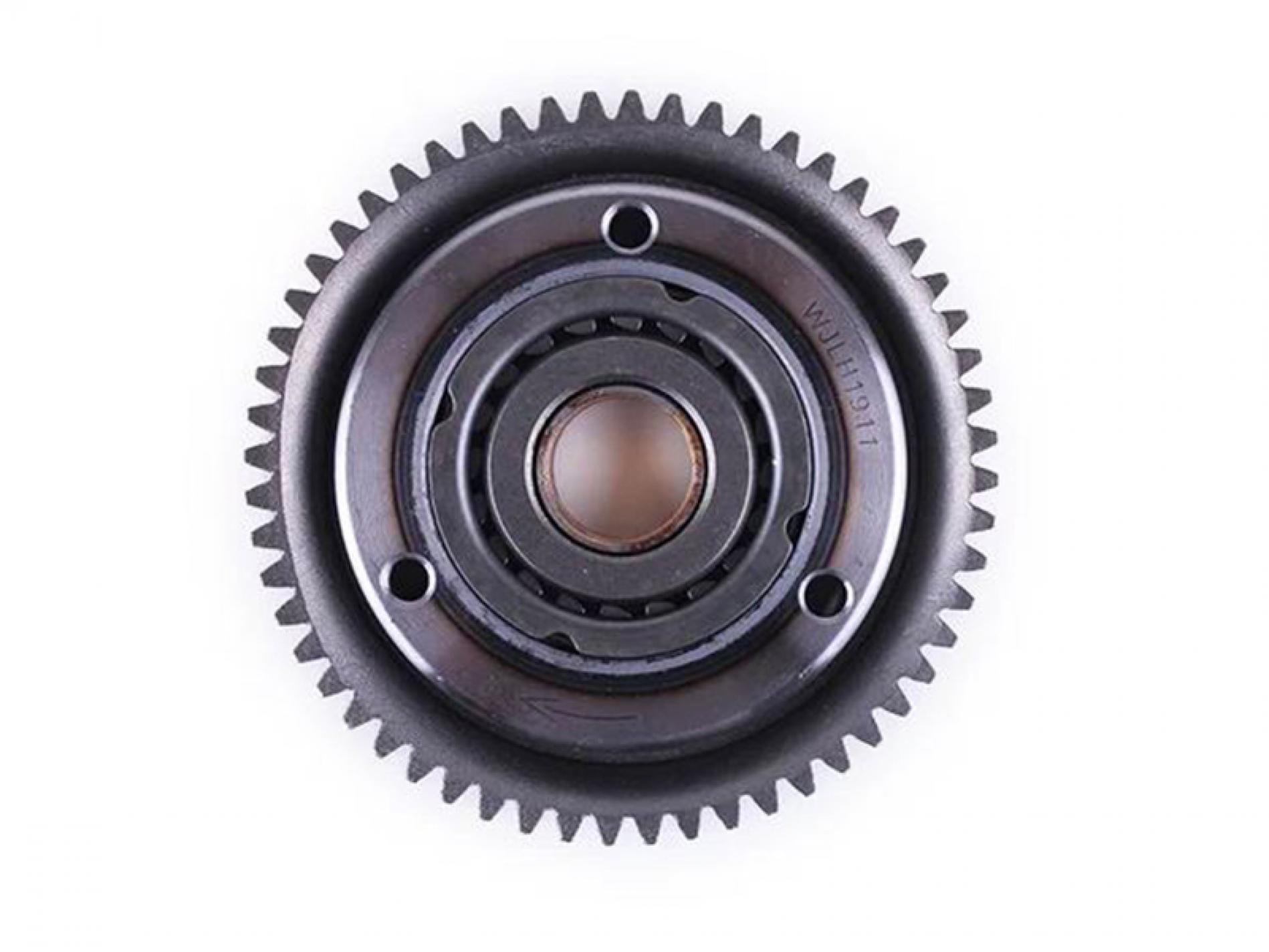 Маховик (обгонная муфта) 4T CB/CG 125/150 AMG