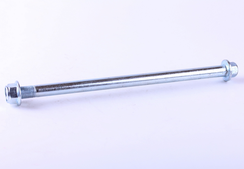 Ось колеса заднего Active (L-240mm, D-12mm) AMG-2