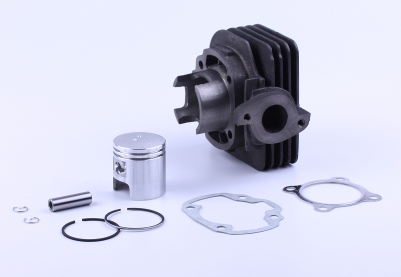 Поршневая (ЦПГ) Suzuki AD 50 (Ø41, p-10) AMG-2