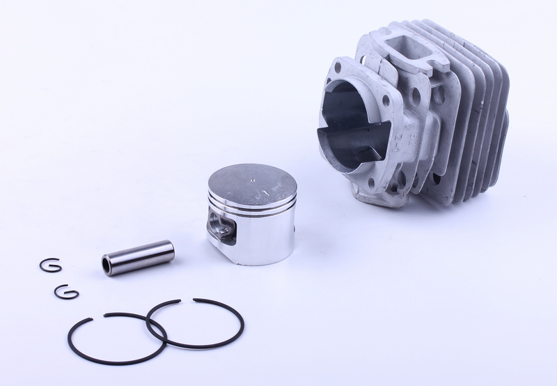 Поршневая б/п (ЦПГ) для Goodluck GL4500 (Ø43) AMG-2