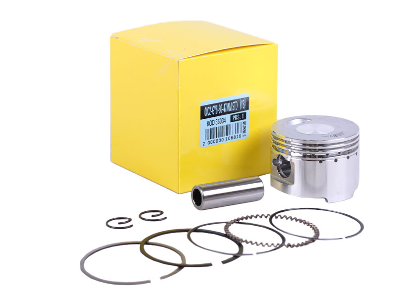Поршень 4T GY6 80 .STD (Ø47,00) AMG-3