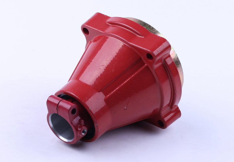 Корпус вариатора мотокосы 7T (Ø26) (красный) AMG
