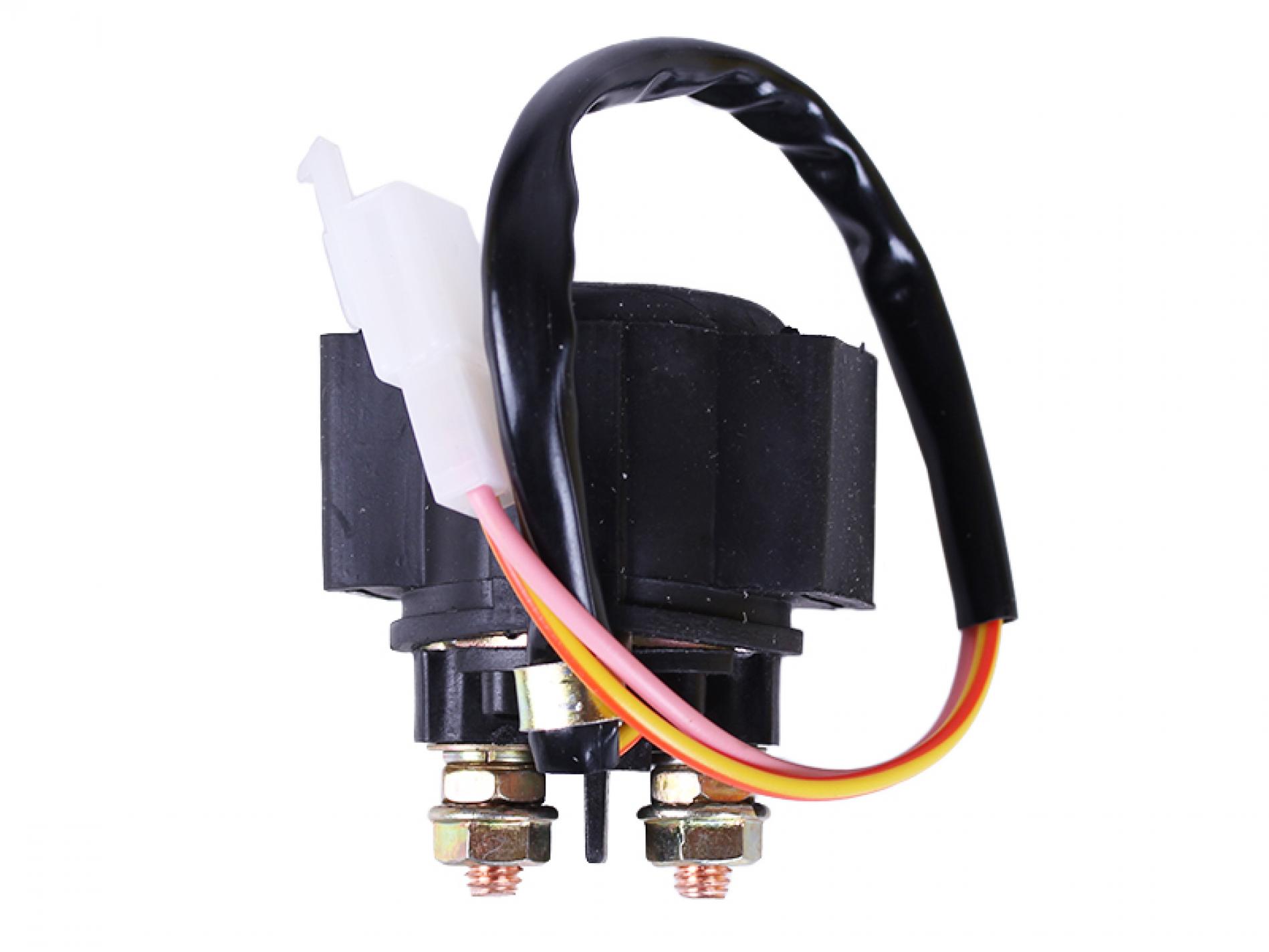 Реле электростартера 4T GY6 50, Delta/Alpha/Activ AMG-4