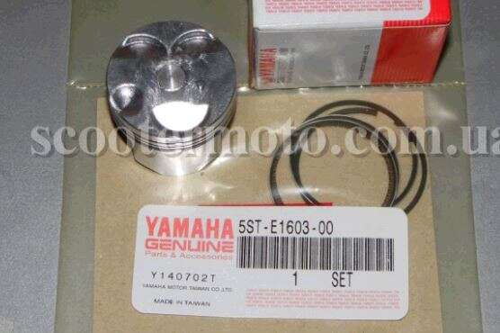 Поршень Yamaha JOG SA36J, VINO .STD (Ø38,00) MSU