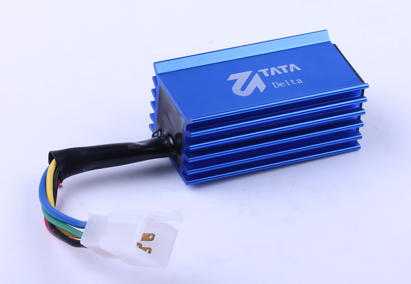 Коммутатор (тюнинг) Delta AMG-2