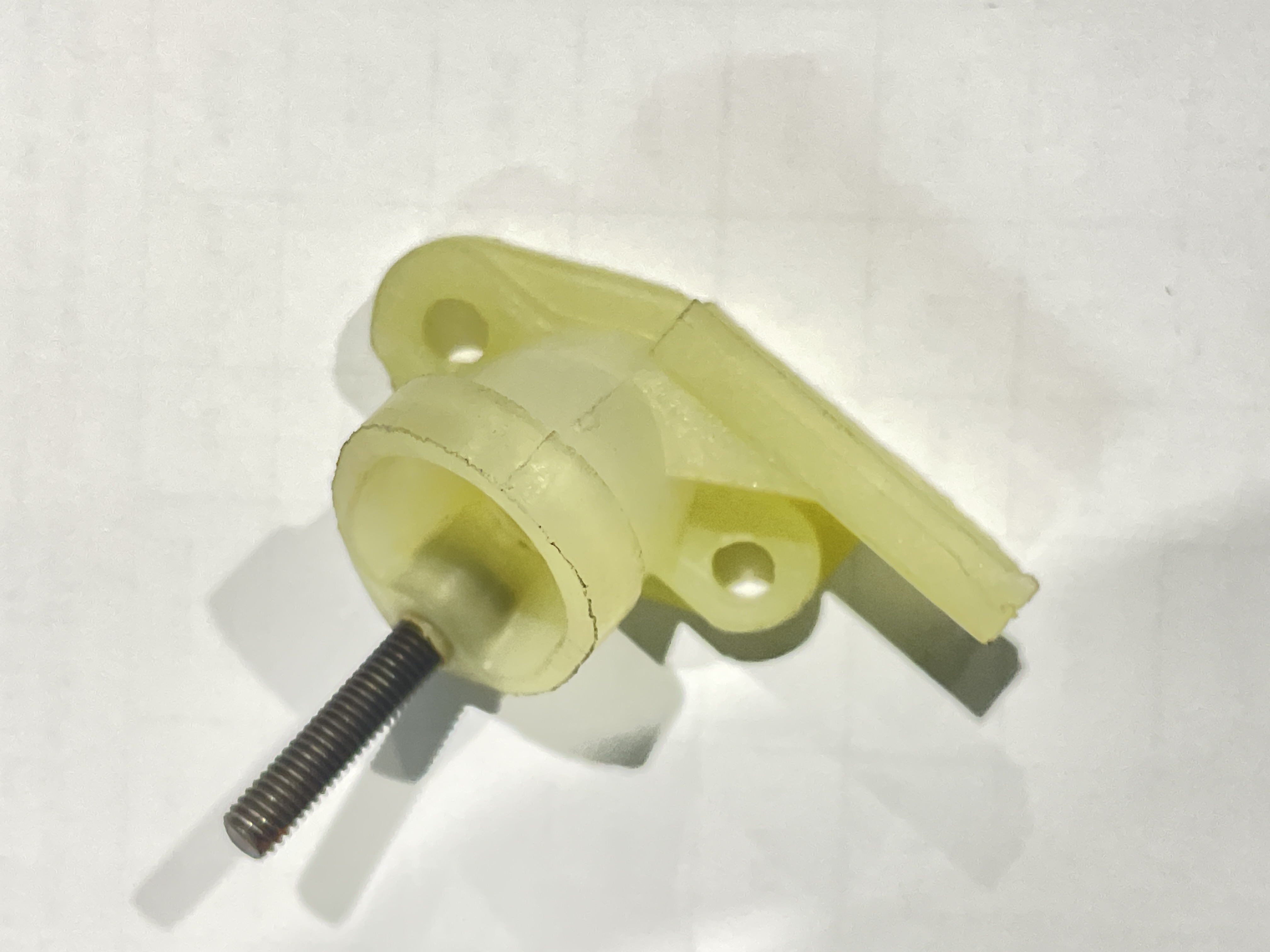 Крепление фильтра и карбюратора б/п Goodluck GL 3800