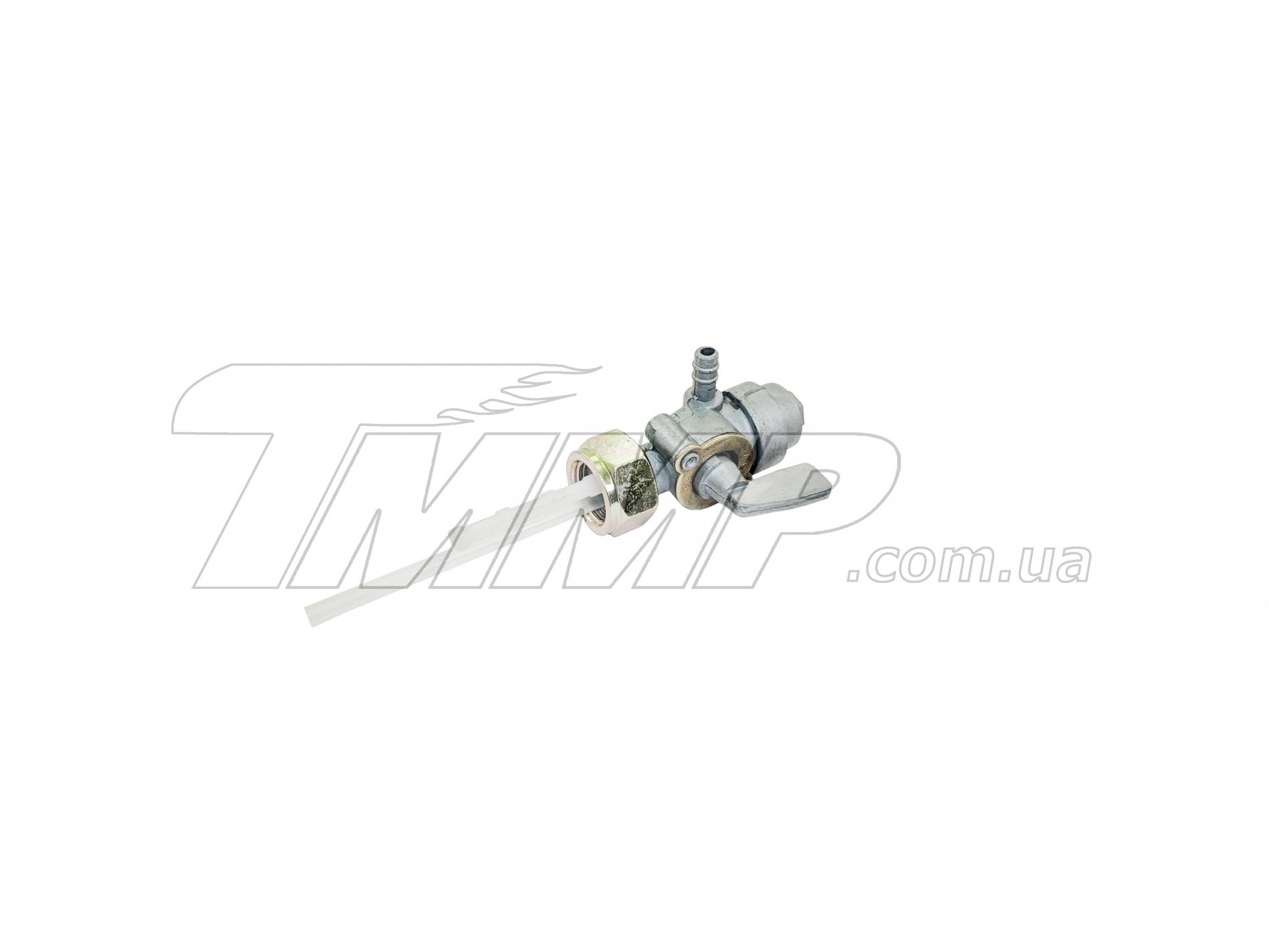 Кран топливный Yamaha WY125 (без отстойника , М-15) EVO