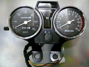 Панель приборов (в сборе) Alpha (60 km/h) EVO