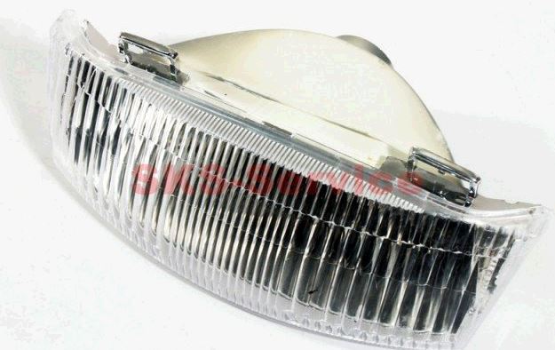 Фара (в сборе) Suzuki LETS 2 ST