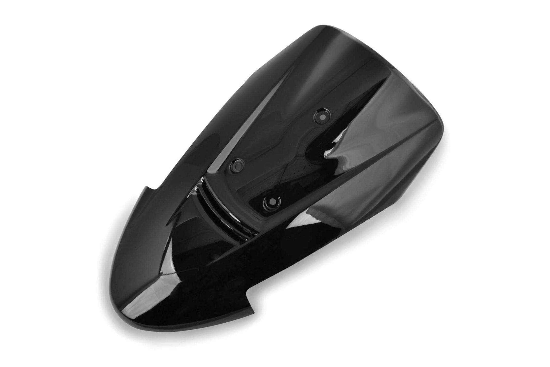Пластик Suzuki SEPIA дутая передний (клюв) (черный) ST