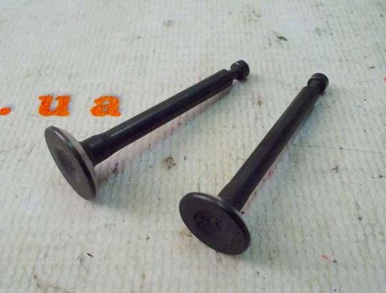 Клапаны мотокосы 4T 139F SVET