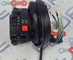 Блок кнопок руля (левый) CRF 250 VV
