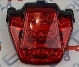 Стоп-сигнал (в сборе) FIRE 250 (LED) VV