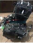 Двигатель 4T LONCIN RE250 (166FMM) VV