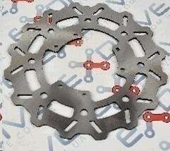 Диск тормозной передний CRF 250 VV